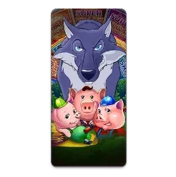 Huff N' Even
More Puff